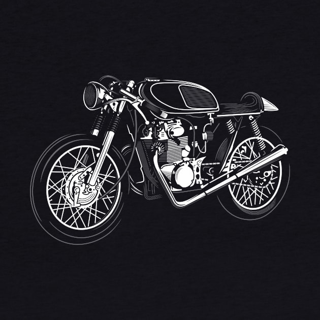 CAFE RACER by risskid90